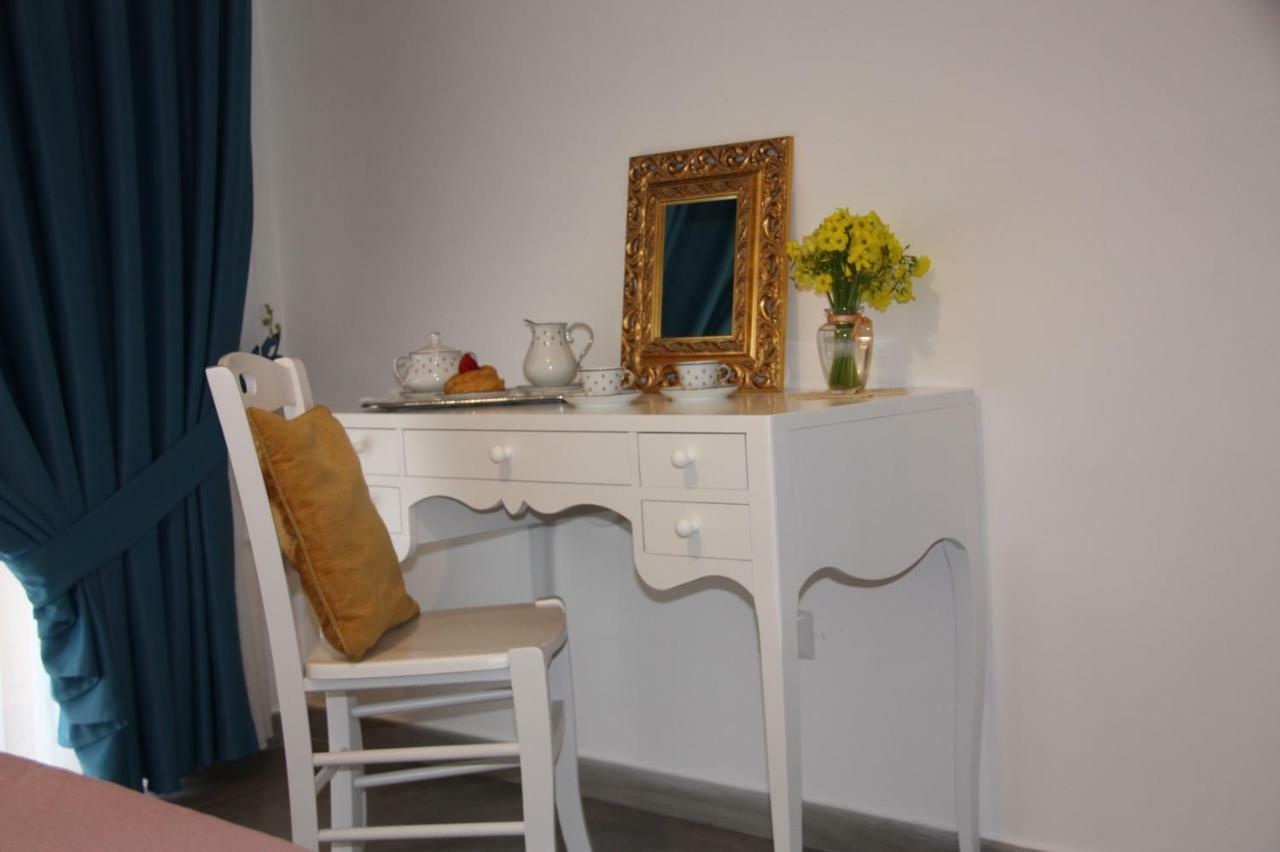 Casa Amigdala Bed & Breakfast Castellabate Exterior photo